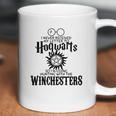 Winchesters I Never Received My Letter To Hogwarts Coffee Mug