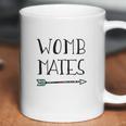 Womb Mates New Baby Born Coffee Mug