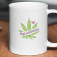 Women High Maintenance Funny Marijuana Lover Coffee Mug