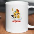 Womens Athena Greek Mythology Zeus Goddess Olympian Coffee Mug