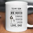 Word For Son Back Print New Style Coffee Mug