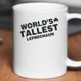 Worlds Tallest Leprechaun Saint Patricks Day Coffee Mug