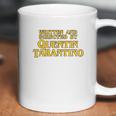 Written And Directed By Quentin Tarantino Coffee Mug