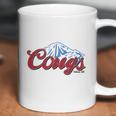 Wsu Cougs Light - Blue Coffee Mug