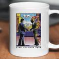 Wywh Pop Art Burning Man Coffee Mug