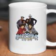 Yamoon Men Blue Casual Grandmaster Flash Furious Five Coffee Mug