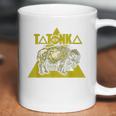 Yellowstone Park American Buffalo Vintage Coffee Mug