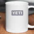 Yeti Logo Badge Coffee Mug