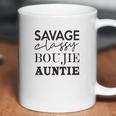 Ykomow Savage Classy Bougie Auntie Coffee Mug