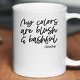 Ykomow Steel Magnolias Coffee Mug