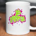 Yo Mama Old Skool Style 90S Hip Hop Party Coffee Mug