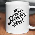 Zac Brown Band Logo Coffee Mug