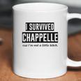 Zepp I Survived Chappelle Coffee Mug