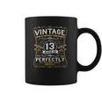 13 Years Old Gifts Vintage Born In 2009 Classic 13Th Birthday Coffee Mug