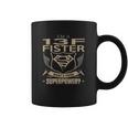 13F Fister Coffee Mug