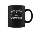 15Hoe Guinness Coffee Mug