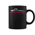 1957 1960 Dodge D100 Pickup Truck Coffee Mug