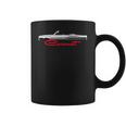 1966 1967 Dodge Coronet Convertible Coffee Mug