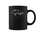 1967 Fastback Ford Mustang Coffee Mug