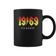 1969 Ac Dc Classic Birthday Rock And Legend Coffee Mug