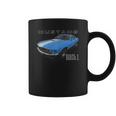 1970 Ford Mach1 Blue Coffee Mug