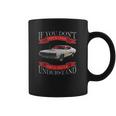 1970 Ford Torino Gt Back Side Coffee Mug