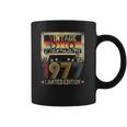 1977 January Vintage Limited Edition 45Th Birthday Gift Idea Coffee Mug