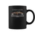 1978 Olds Cutlass Front Brown Coffee Mug