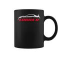 2000 Svt Cobra R Mustang Coupe Coffee Mug