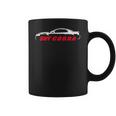 2003 2004 Svt Cobra Mustang Coupe Coffee Mug