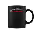 2011 2014 Dodge Charger Coffee Mug