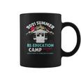 2021 Summer Re Education Camp Department Homeland Security Coffee Mug