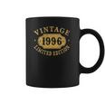 25 Years Old 25Th Birthday Anniversary Gift Limited 1996 Ver2 Coffee Mug