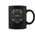 25 Years Old Made Born In 1996 Vintage 25Th Birthday Gift Coffee Mug