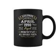 31 Years Old 31St Birthday Decoration April 1990 Ver2 Coffee Mug