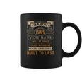 32Nd Birthday Gifts 32 Years Old Retro Born In March 1989 Ver2 Coffee Mug