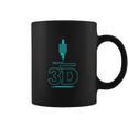 3D Printing 3D Filament Coffee Mug