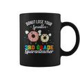 3Rd Grade Quaranteacher Teacher Social Distancing Coffee Mug