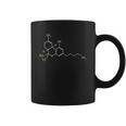 420 Molecule Thc Gift Coffee Mug