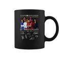 50Th Anniversary Earth Wind & Fire 1969 2019 Signatures Shirt Coffee Mug