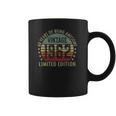 60 Years Gifts Old Vintage 1962 Limited Edition 60Th Birthday Coffee Mug