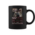 74Th Years Of It’S A Wonderful Life 1946-2020 Signatures Shirt Coffee Mug