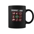 89Ward Dammit Jim Coffee Mug