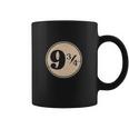 9 34 Nine Three Quarters Harry Potter Hogwarts Coffee Mug