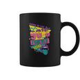 90S 90Ies Nineties Retro Party Funny Gift Coffee Mug