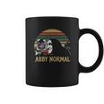 Abby Normal Vintage Retro Coffee Mug