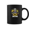 Abel Coat Of Arms Family Crest Coffee Mug