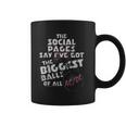 Ac Dc Big Balls Coffee Mug