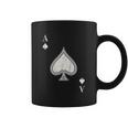 Ace Of Spades Blackjack Cards Poker Coffee Mug