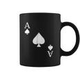 Ace Of Spades Coffee Mug